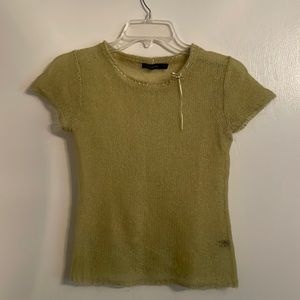 Y2K / 90s Sweater Shirt